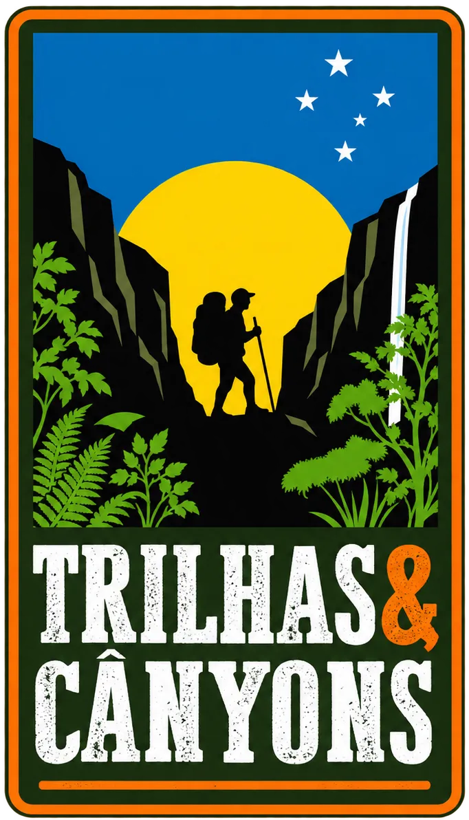 Trilhas e Canyons