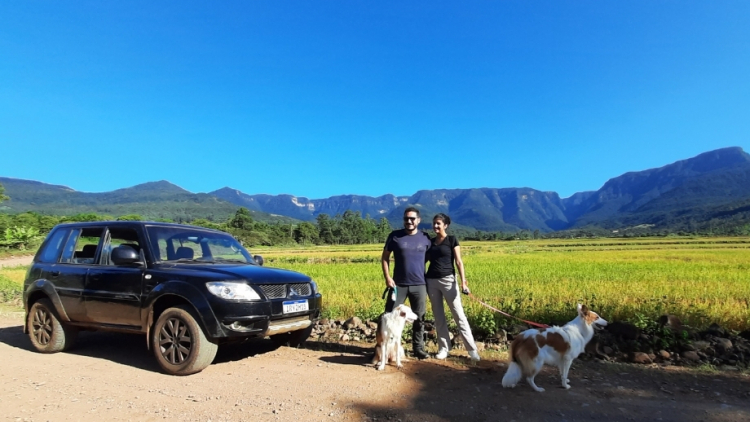 Roteiro de viagem em Praia Grande SC pelos cânions